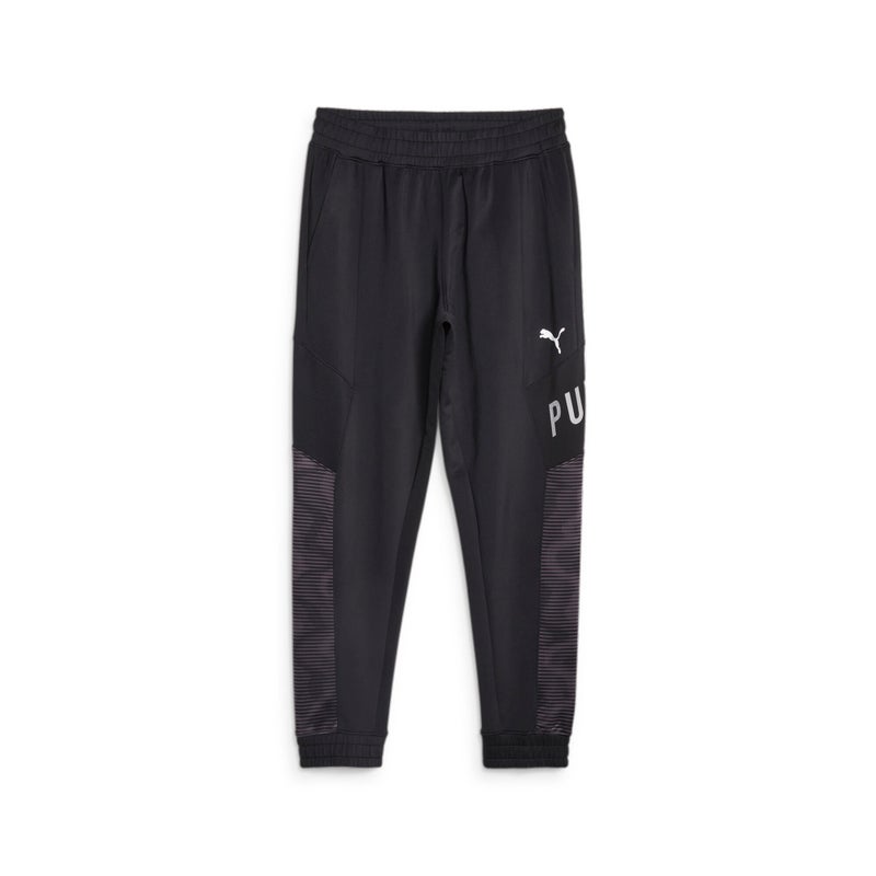 PUMA Concept Hyperwave Mens Black Training Joggers - Image 1